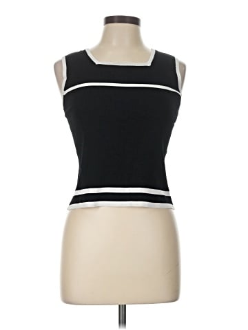 Finity Sleeveless T-Shirt (view 1)