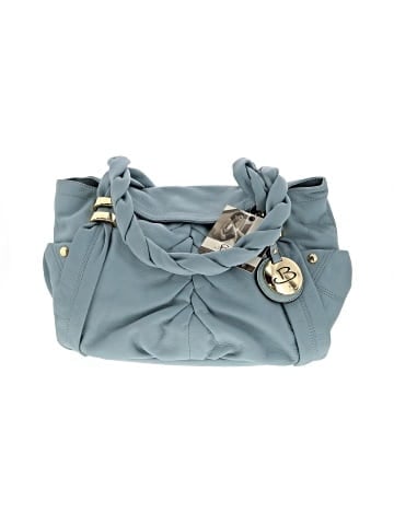 B Makowsky Leather Hobo (view 1)