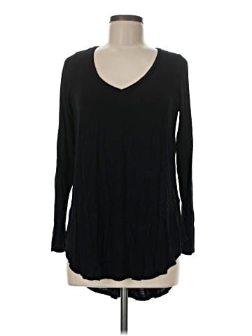 KLD Signature Long Sleeve Top (view 1)