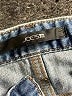 Joe's Jeans Hearts Blue Jeans Size 30 waist - photo 7