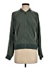 Glyder Green Track Jacket Size S - photo 1