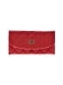 Badgley Mischka Red Wallet One size - photo 1