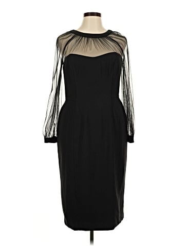 Maggy London Cocktail Dress (view 1)