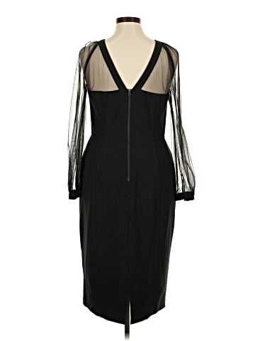 Maggy London Cocktail Dress (view 2)