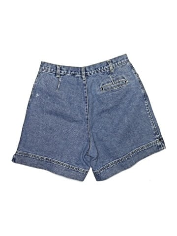 Carolina Blues Denim Shorts (view 2)