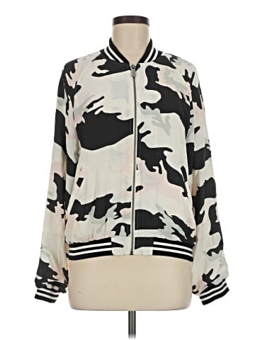 Sanctuary Track Jacket (view 1)