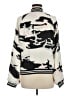 Sanctuary 100% Rayon Camo Ivory Track Jacket Size M - photo 2