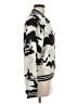 Sanctuary 100% Rayon Camo Ivory Track Jacket Size M - photo 4