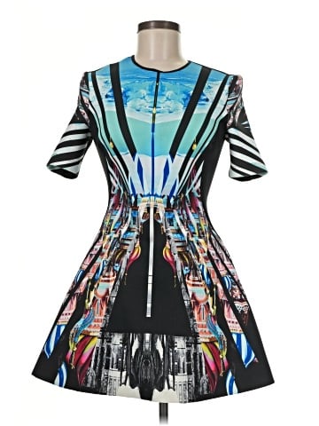 Clover Canyon Cocktail Dress (view 1)