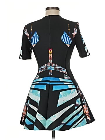 Clover Canyon Cocktail Dress (view 2)