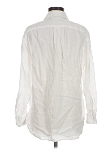 J. McLaughlin Long Sleeve Button-Down Shirt (view 2)
