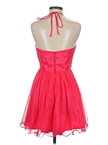 Masquerade Cocktail Dress (view 2)