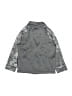 Under Armour 100% Polyester Gray Track Jacket Size 3T - photo 2