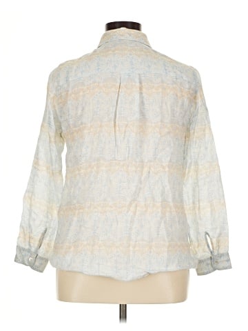 J. McLaughlin Long Sleeve Button-Down Shirt (view 2)