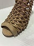 Gucci Tan Ankle Boots Size EU (IT) 38 / US 8 - photo 3
