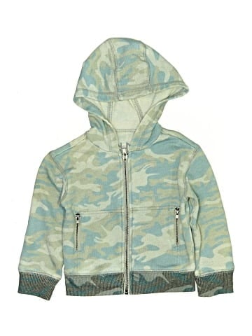 Chaser Zip Up Hoodie (view 1)