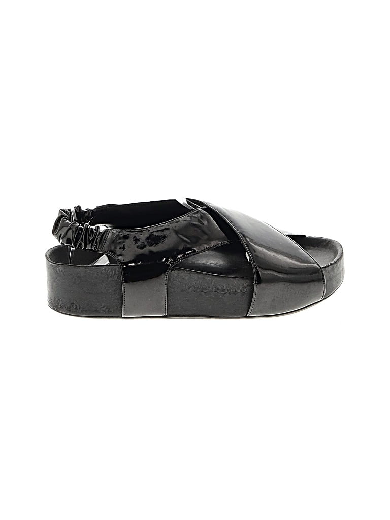 Pre-owned Simon Miller Sandals In Black