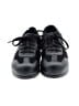SAS 100% Leather Black Sneakers Size 8 (narrow) - photo 2