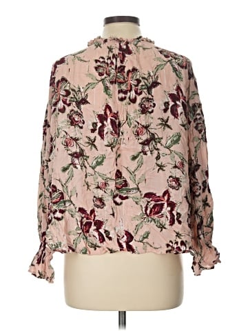 New Directions Long Sleeve Blouse (view 2)