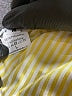 Assorted Brands Stripes Yellow Long Sleeve Blouse Size L - photo 8