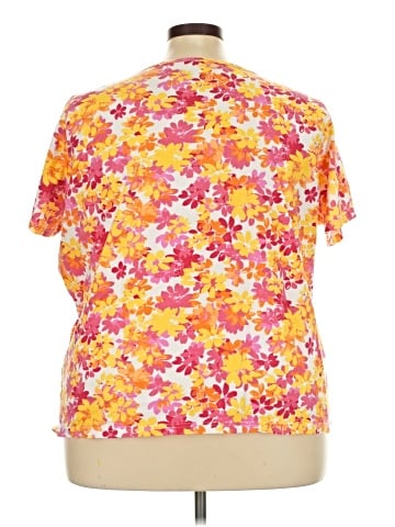 Basic Editions Short Sleeve T-Shirt (view 2)