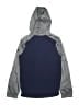 Under Armour 100% Polyester Gray Blue Windbreaker Size M (youth) - photo 2
