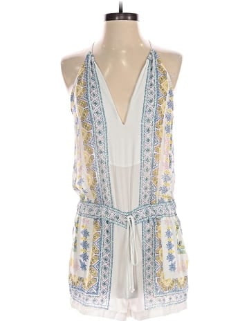 BCBGMAXAZRIA Romper (view 1)