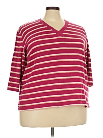 Mountain Lake 3/4 Sleeve T-Shirt (view 1)