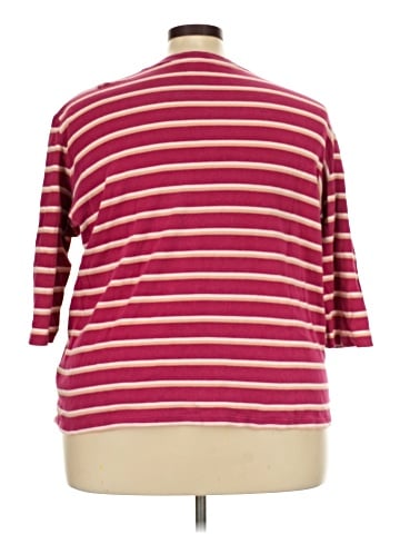 Mountain Lake 3/4 Sleeve T-Shirt (view 2)