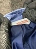 Cat & Jack Chevron-herringbone Blue Blazer Size 6 - photo 3