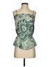 Glam Green Tank Top Size S - photo 1