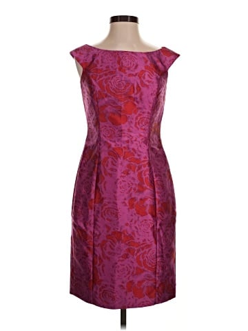 Teri Jon by Rickie Freeman Cocktail Dress (view 1)