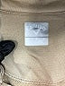 Callaway 100% Polyester Tan Track Jacket Size L - photo 6