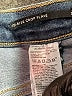 Banana Republic Hearts Blue Jeans Size 28 waist - photo 8