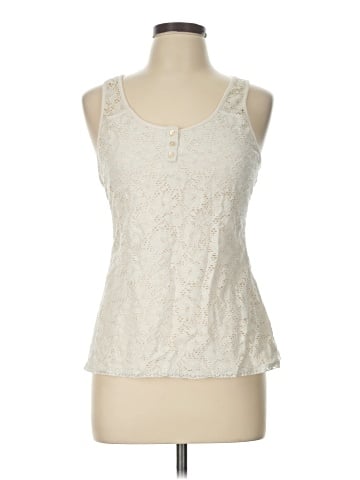 Active Basic Sleeveless Blouse (view 1)