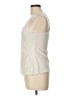 Active Basic Ivory Sleeveless Blouse Size L - photo 5