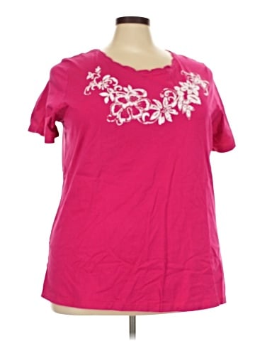 White Stag Short Sleeve T-Shirt (view 1)