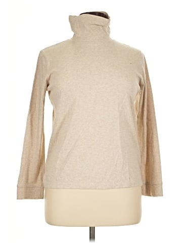 Hasting & Smith Long Sleeve Turtleneck (view 1)