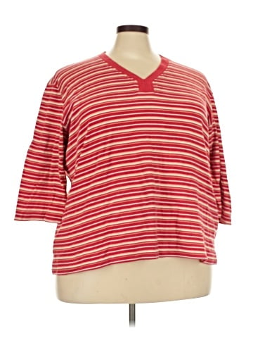 Mountain Lake 3/4 Sleeve T-Shirt (view 1)
