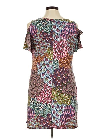 MSK Cocktail Dress (view 2)