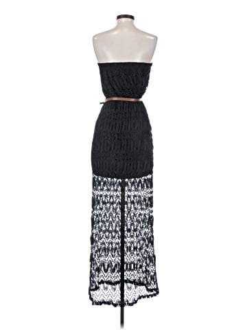 Papaya Cocktail Dress (view 2)
