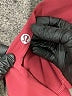 Lululemon Athletica Solid Burgundy Active Pants Size 6 - photo 7