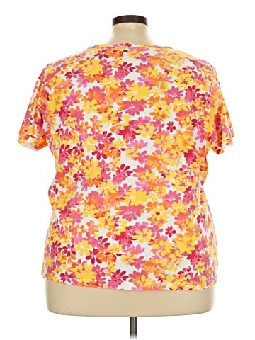 Basic Editions Short Sleeve T-Shirt (view 2)