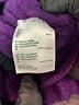 Charter Club Purple Pullover Sweater Size M - photo 8