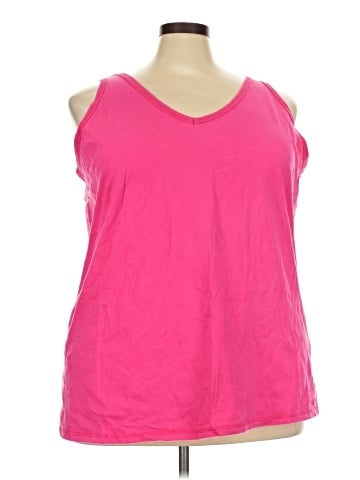 Just My Size Tank Top (view 1)