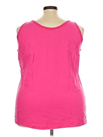 Just My Size Tank Top (view 2)
