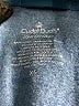 Cuddl Duds Paisley Blue Blazer Size XS - photo 6