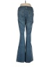 Gap Hearts Blue Jeans Size 8 - photo 2