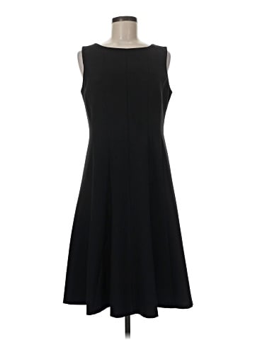 Black Label by Evan Picone Cocktail Dress (view 1)