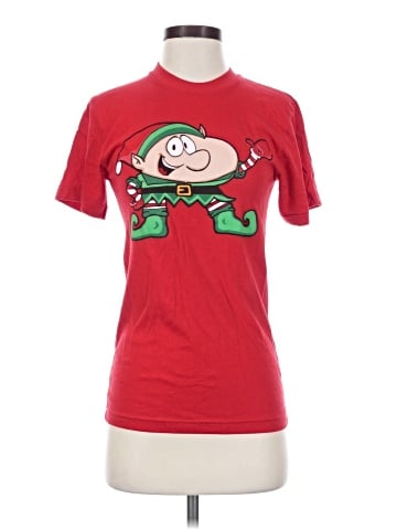 Rouge Short Sleeve T-Shirt (view 1)